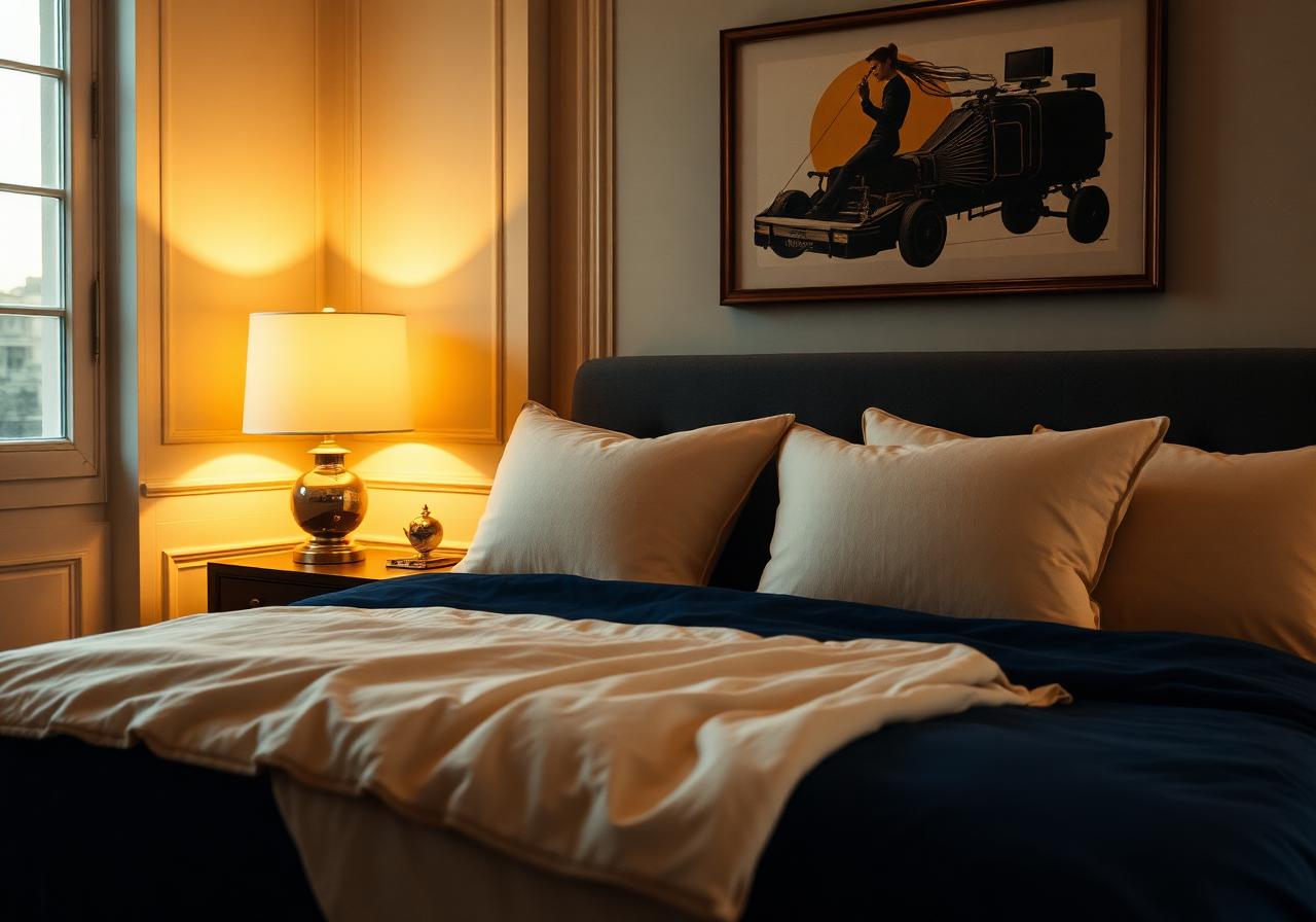 Private bedroom